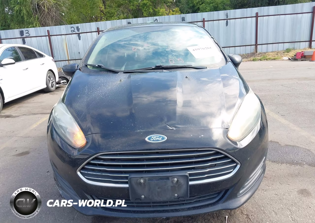 2018 Ford Fiesta Se VIN:3FADP4EJ5JM109905 - 12