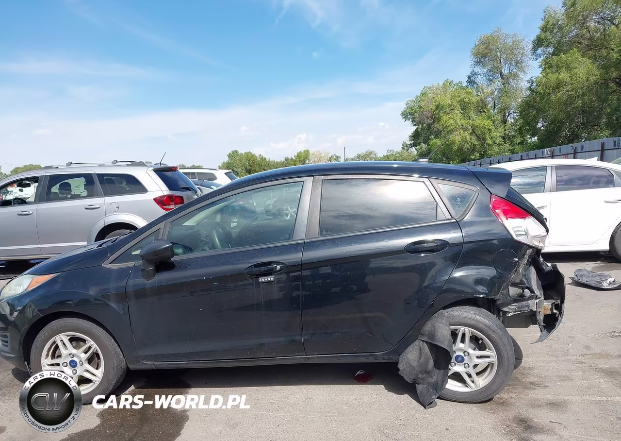 2018 Ford Fiesta Se VIN:3FADP4EJ5JM109905 - 14