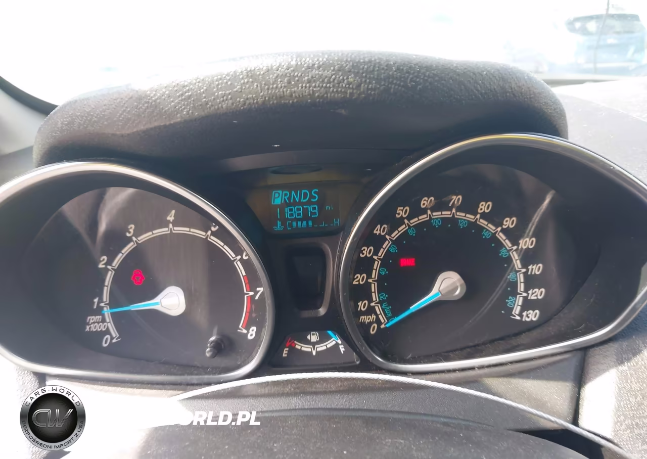 2018 Ford Fiesta Se VIN:3FADP4EJ5JM109905 - 7