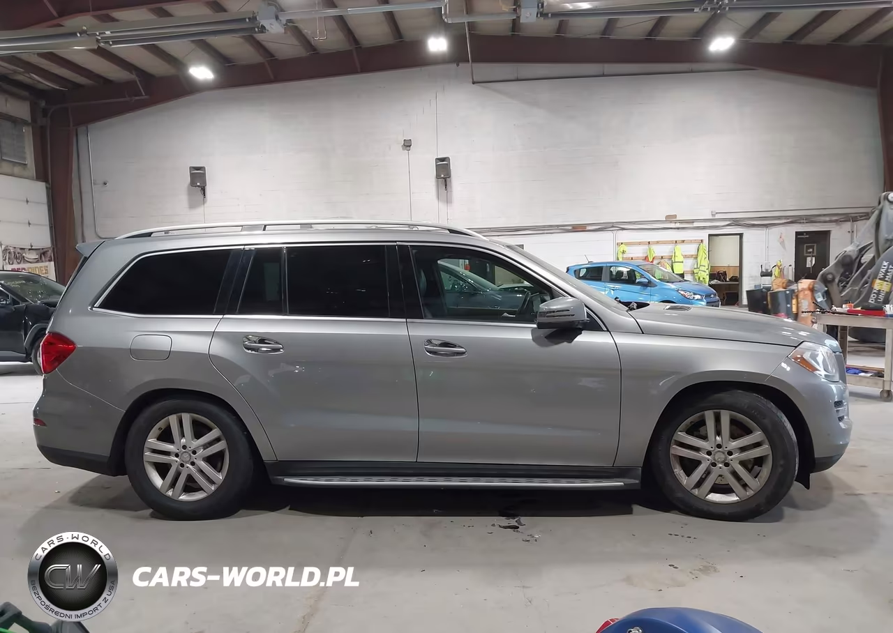 2014 Mercedes-Benz Gl 450 4Matic VIN:4JGDF7CE9EA357657 - 13