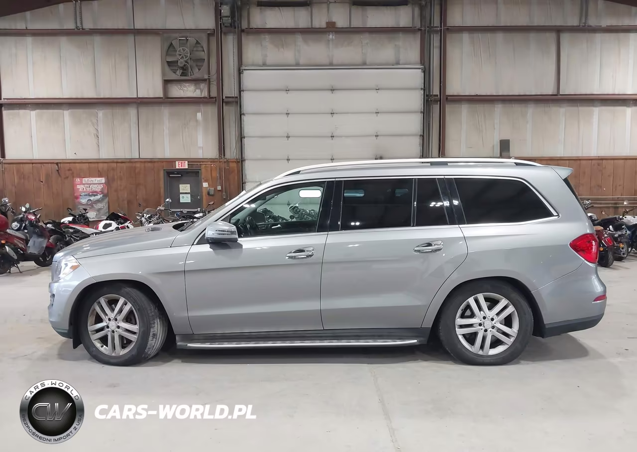 2014 Mercedes-Benz Gl 450 4Matic VIN:4JGDF7CE9EA357657 - 14