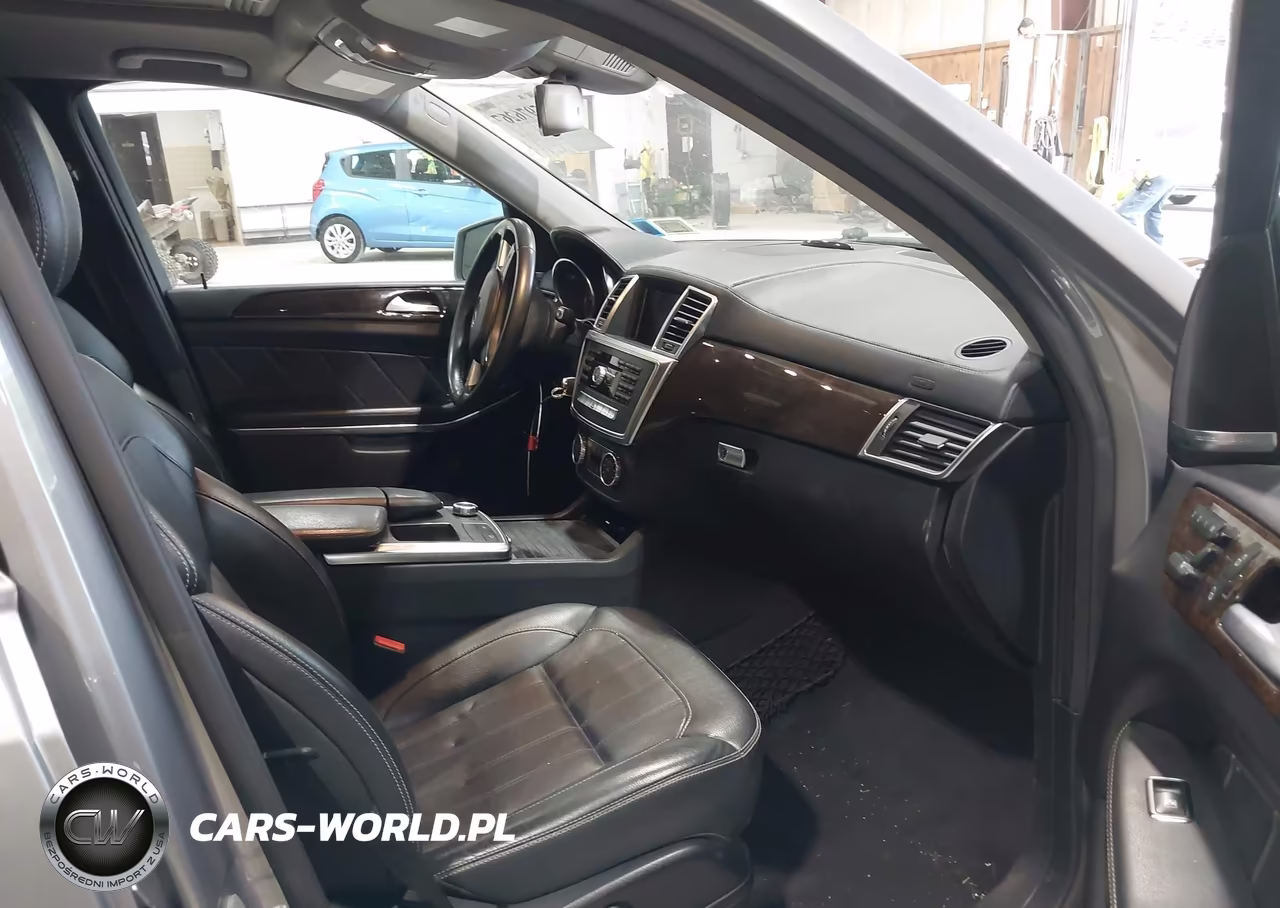 2014 Mercedes-Benz Gl 450 4Matic VIN:4JGDF7CE9EA357657 - 5