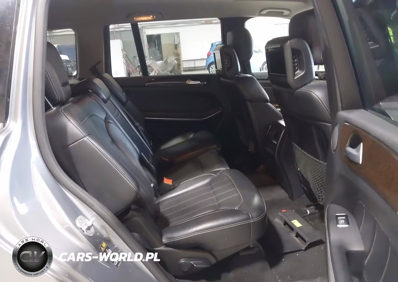 2014 Mercedes-Benz Gl 450 4Matic VIN:4JGDF7CE9EA357657 - 8
