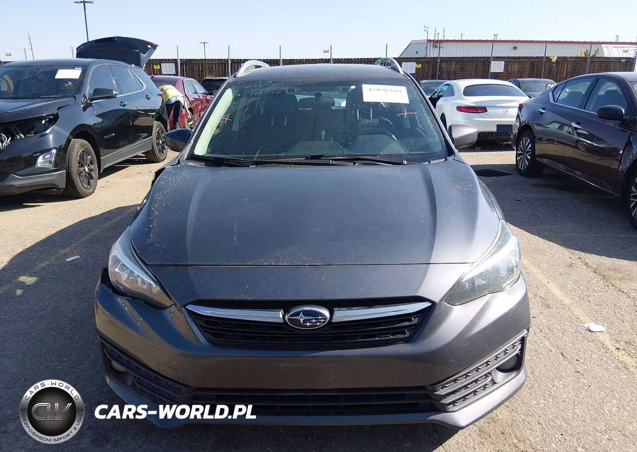 2020 Subaru Impreza Premium 5-Door VIN:4S3GTAV62L3717950 - 12