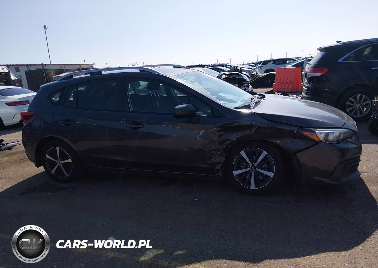 2020 Subaru Impreza Premium 5-Door VIN:4S3GTAV62L3717950 - 13