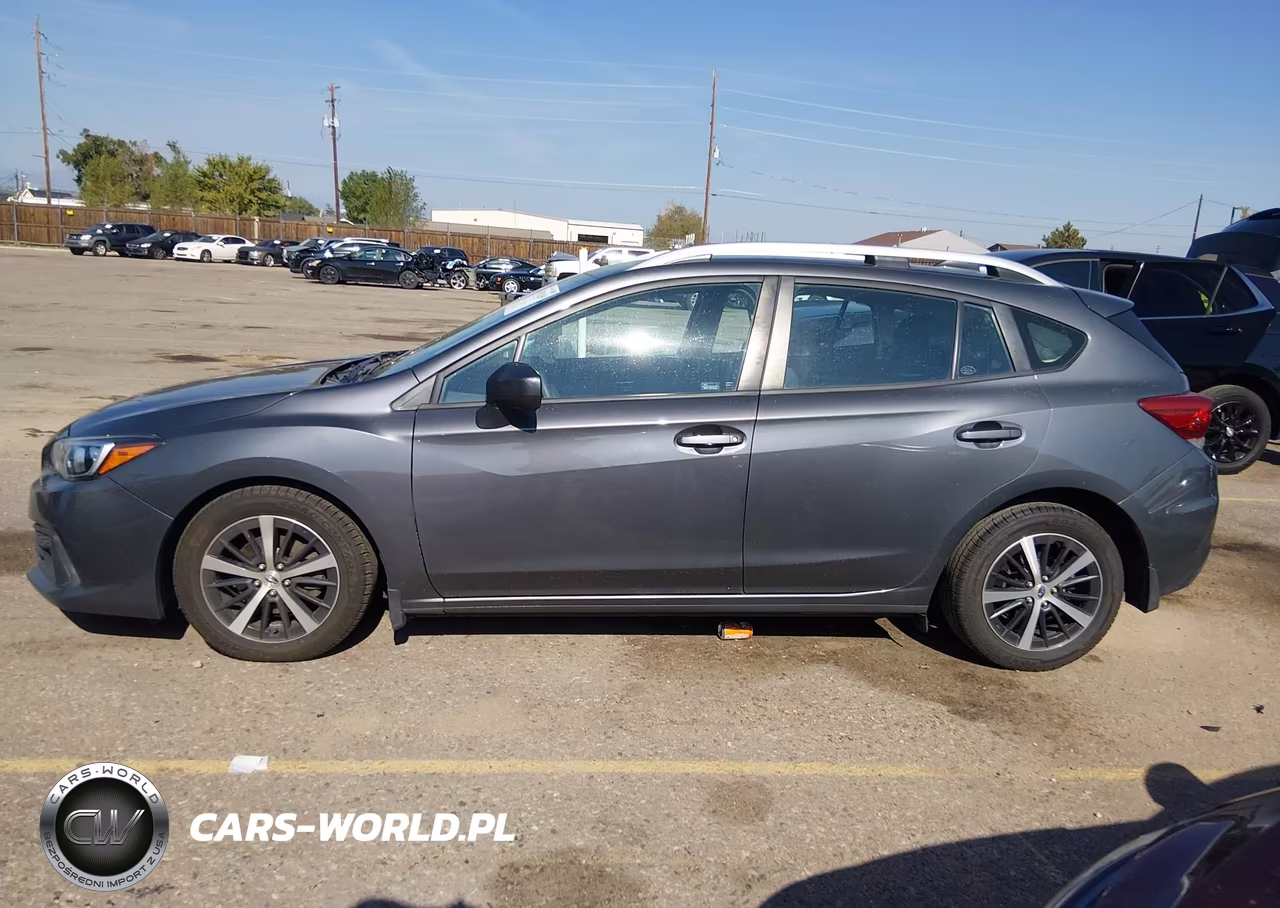 2020 Subaru Impreza Premium 5-Door VIN:4S3GTAV62L3717950 - 14