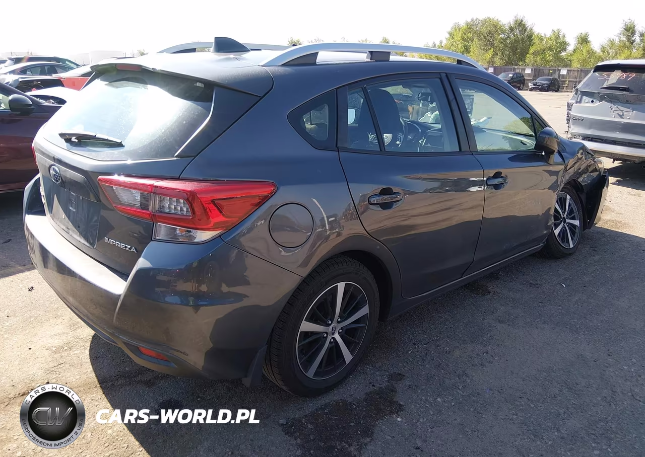 2020 Subaru Impreza Premium 5-Door VIN:4S3GTAV62L3717950 - 4