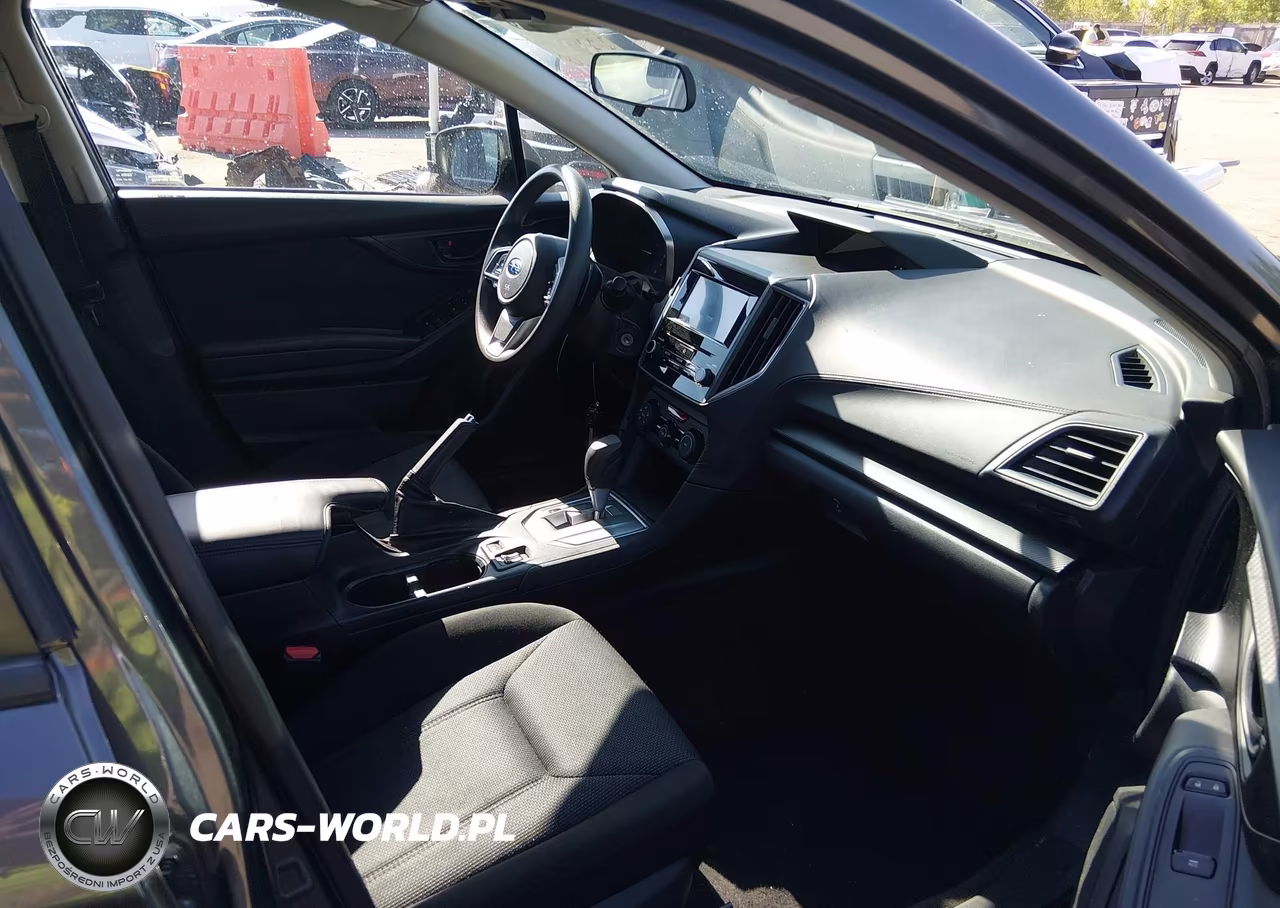 2020 Subaru Impreza Premium 5-Door VIN:4S3GTAV62L3717950 - 5