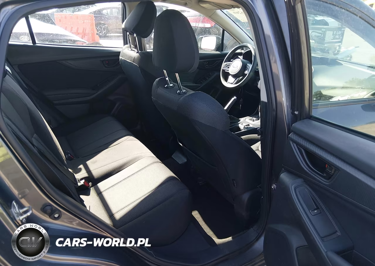 2020 Subaru Impreza Premium 5-Door VIN:4S3GTAV62L3717950 - 8
