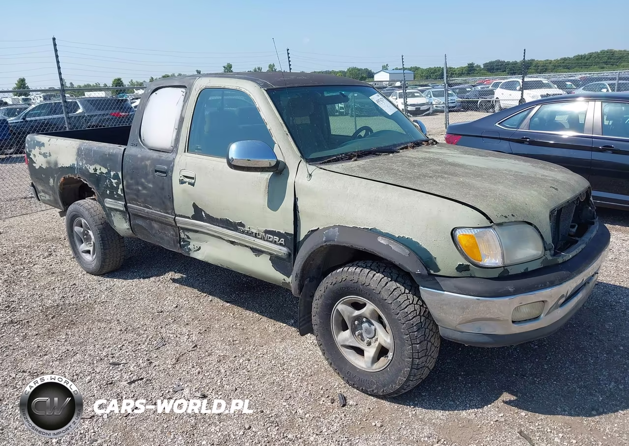 2000 Toyota Tundra Access Cab-Access Cab Sr5