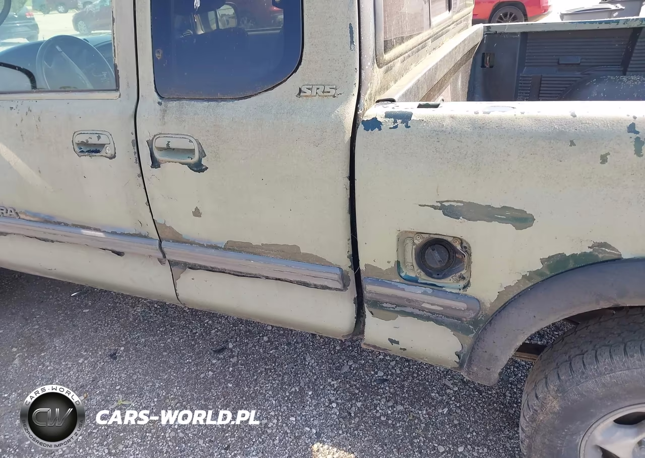 2000 Toyota Tundra Access Cab-Access Cab Sr5 VIN:5TBBT4417YS027546 - 6