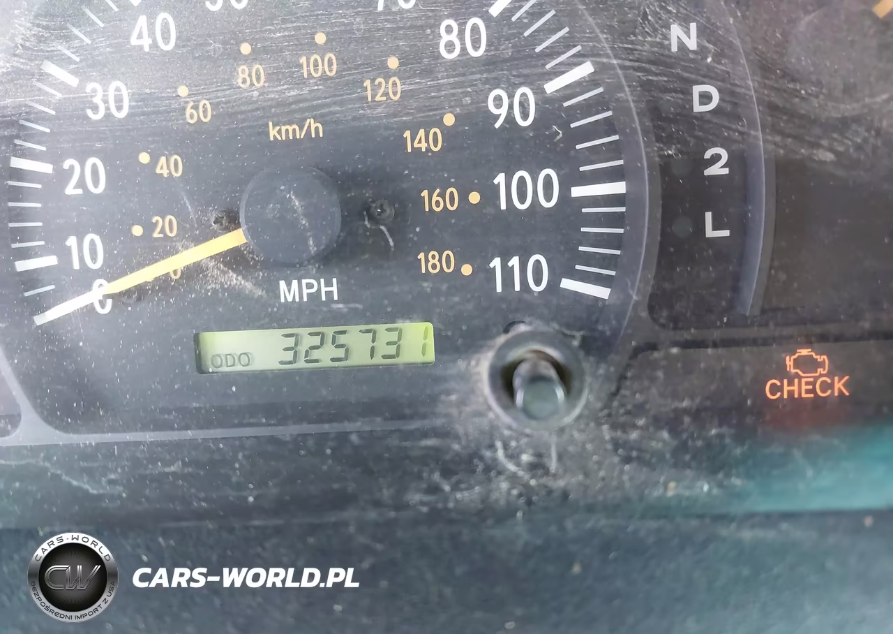 2000 Toyota Tundra Access Cab-Access Cab Sr5 VIN:5TBBT4417YS027546 - 7