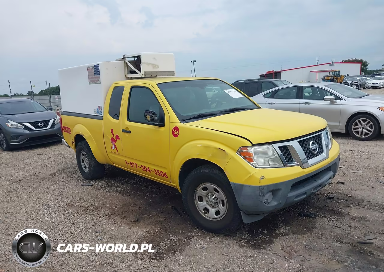 2010 Nissan Frontier Xe
