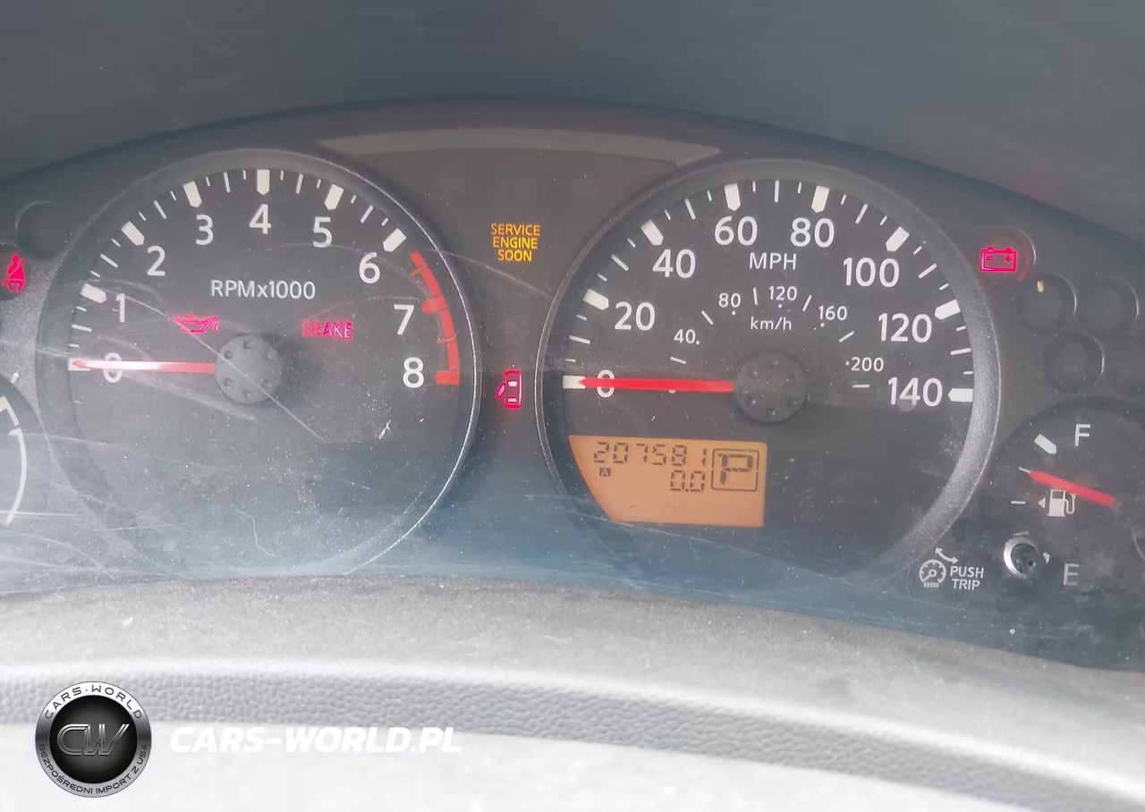 2010 Nissan Frontier Xe VIN:1N6BD0CTXAC415620 - 7