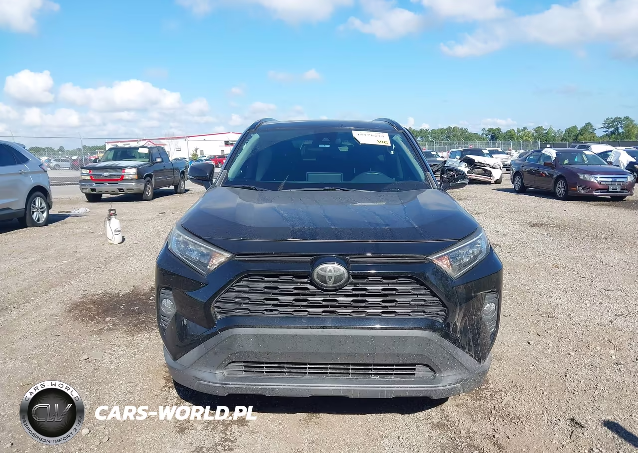 2019 Toyota Rav4 Xle Premium VIN:JTMC1RFV5KD513242 - 13