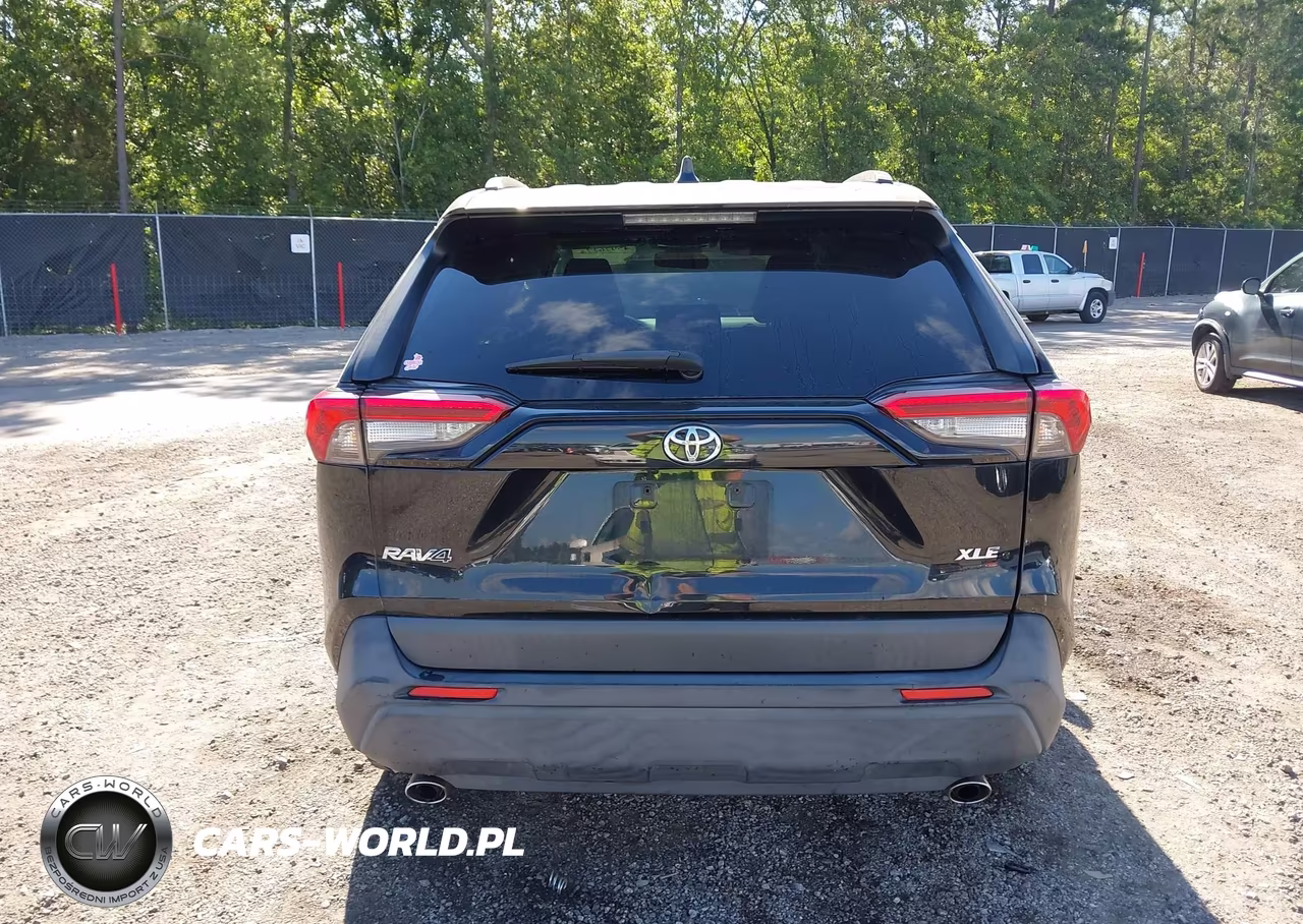 2019 Toyota Rav4 Xle Premium VIN:JTMC1RFV5KD513242 - 17