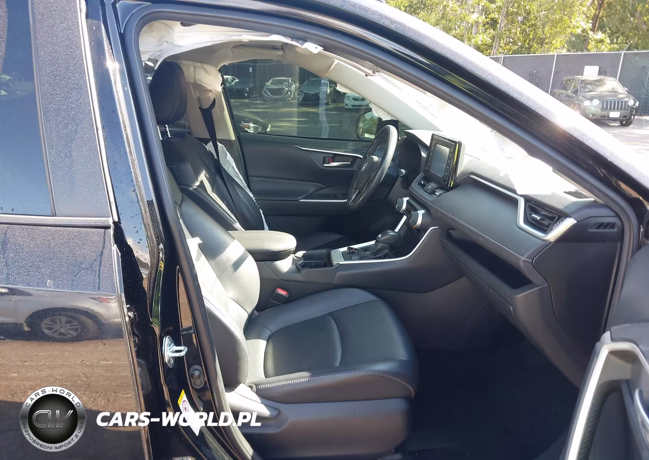 2019 Toyota Rav4 Xle Premium VIN:JTMC1RFV5KD513242 - 5
