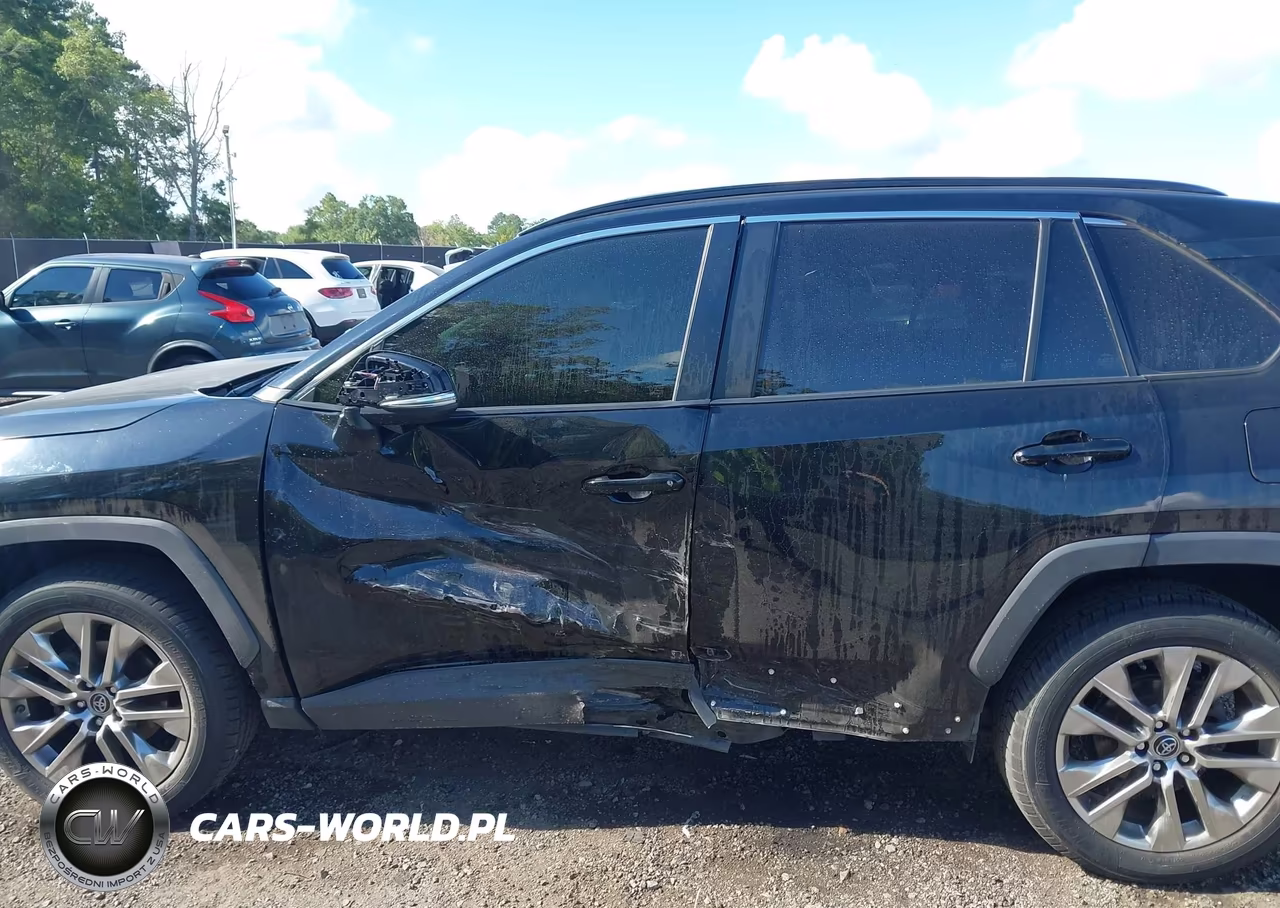 2019 Toyota Rav4 Xle Premium VIN:JTMC1RFV5KD513242 - 6
