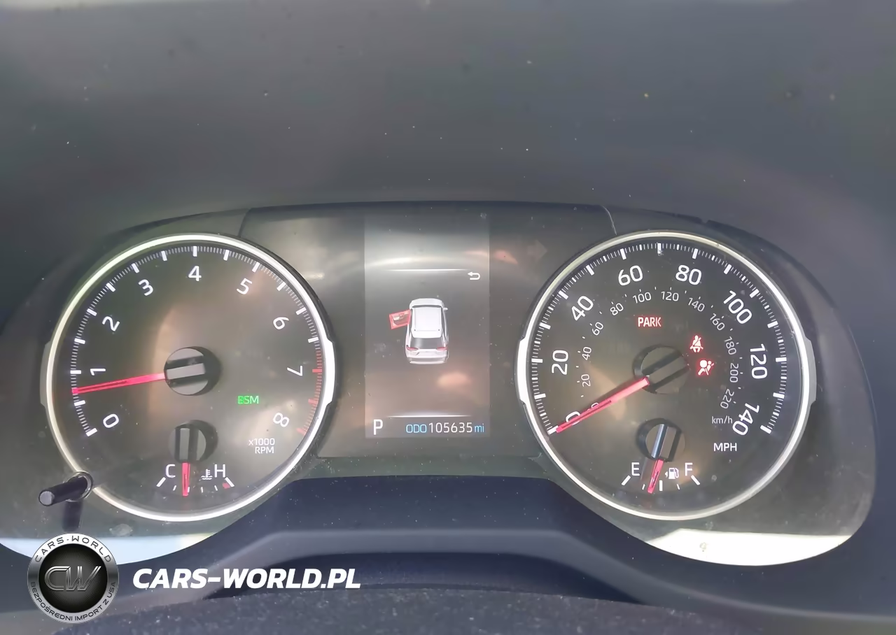 2019 Toyota Rav4 Xle Premium VIN:JTMC1RFV5KD513242 - 7