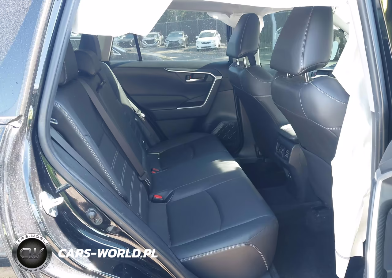 2019 Toyota Rav4 Xle Premium VIN:JTMC1RFV5KD513242 - 8