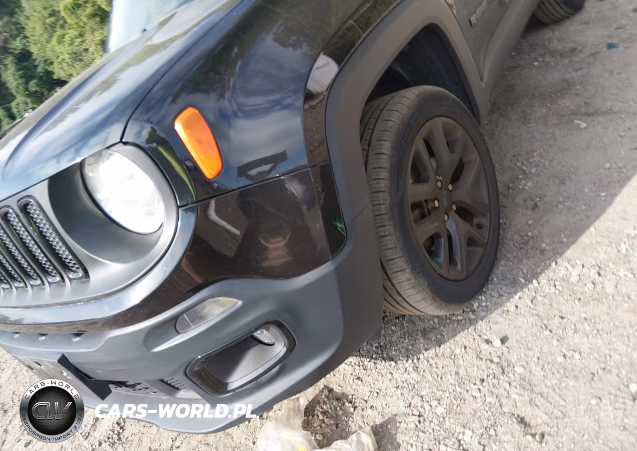 2017 Jeep Renegade Altitude VIN:ZACCJBBB6HPF38373 - 6