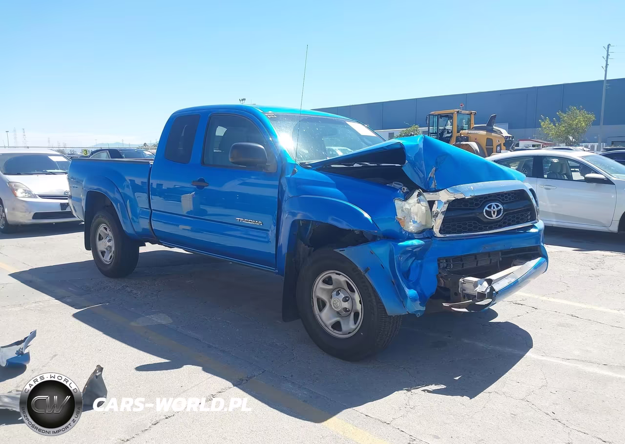 2011 Toyota Tacoma Prerunner