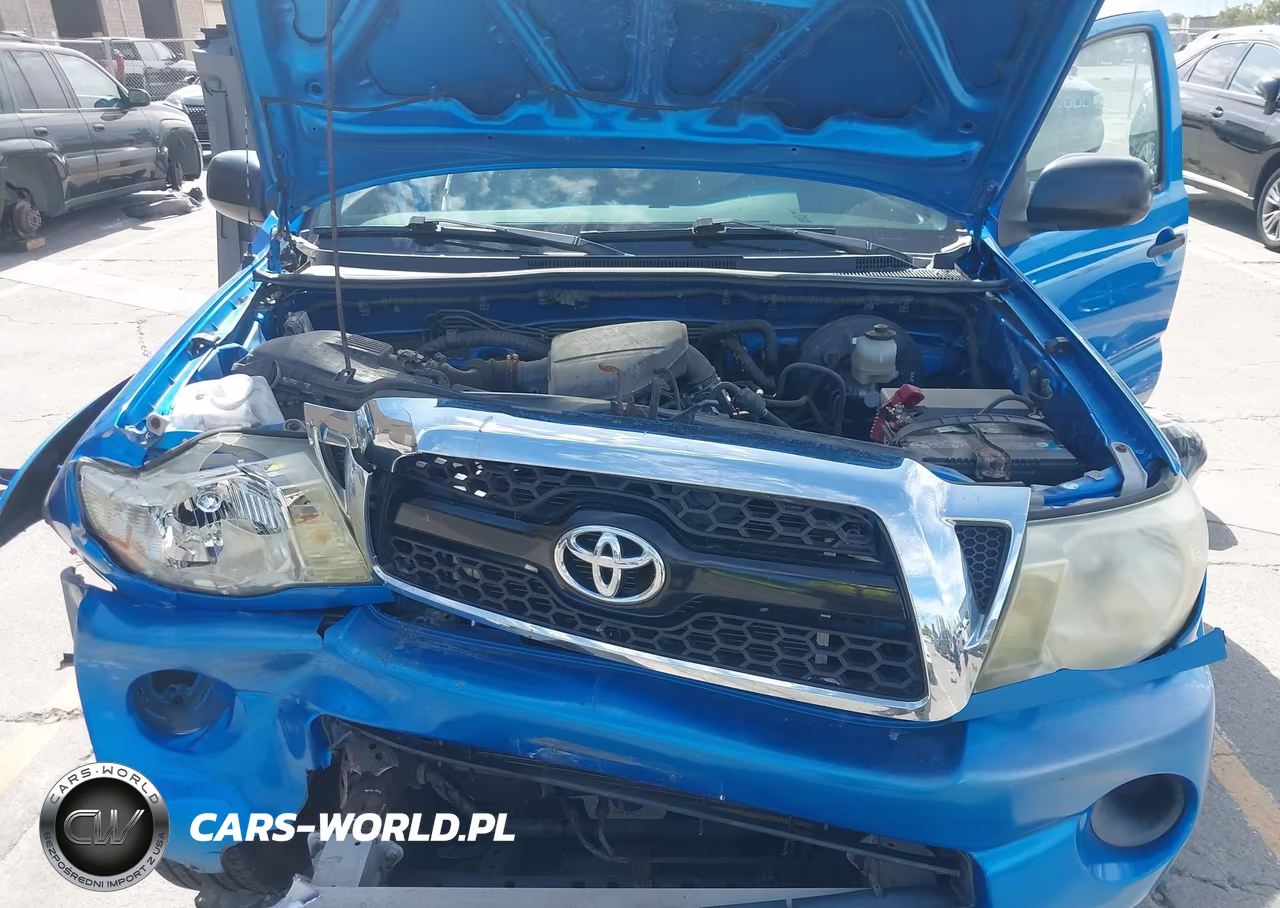 2011 Toyota Tacoma Prerunner VIN:5TFTX4GN4BX004211 - 10