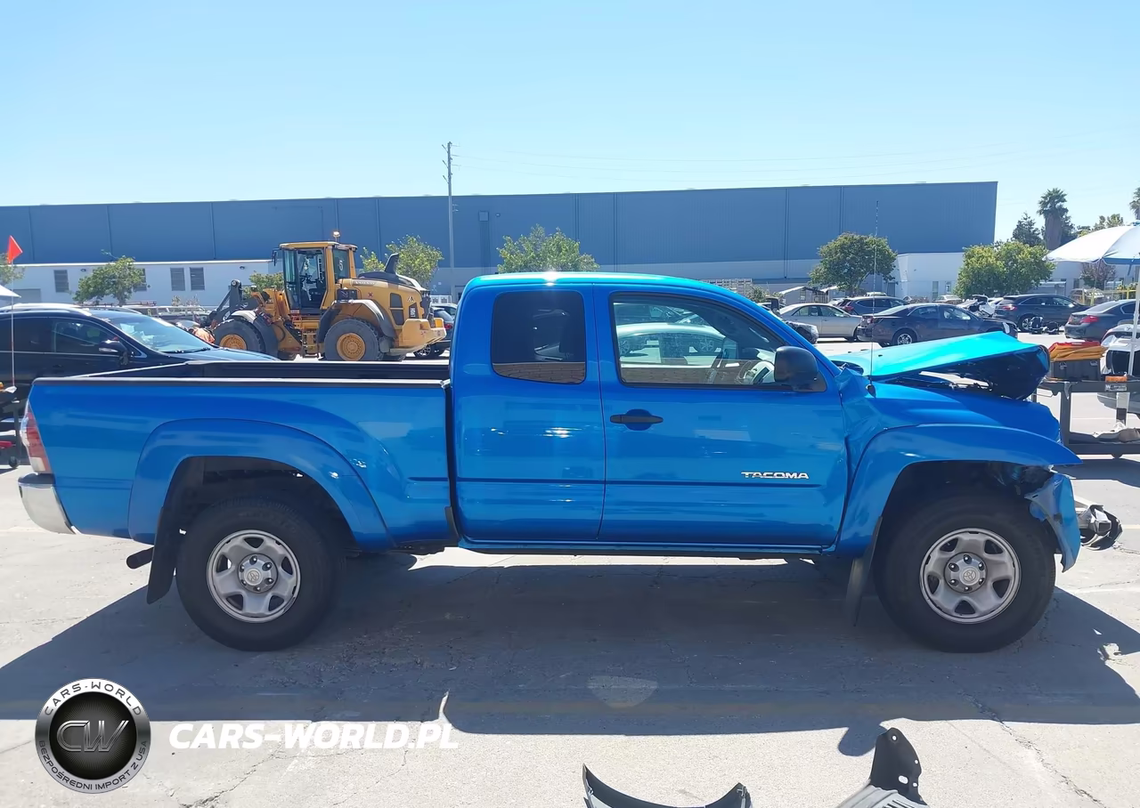 2011 Toyota Tacoma Prerunner VIN:5TFTX4GN4BX004211 - 14
