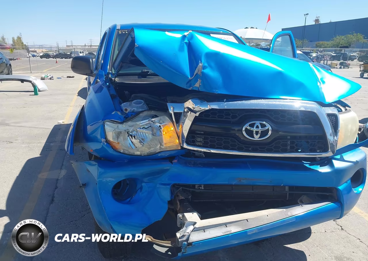 2011 Toyota Tacoma Prerunner VIN:5TFTX4GN4BX004211 - 6