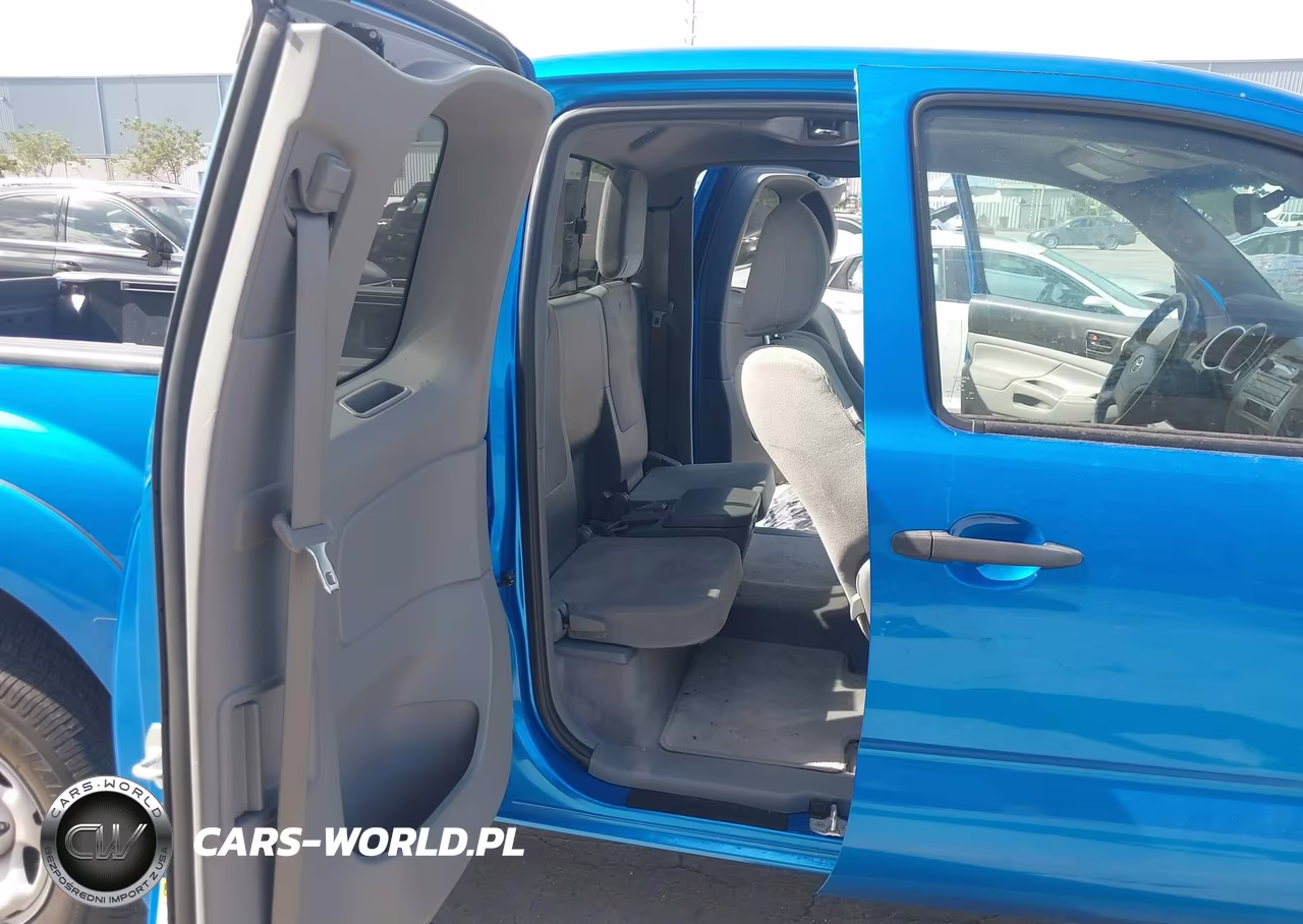 2011 Toyota Tacoma Prerunner VIN:5TFTX4GN4BX004211 - 8