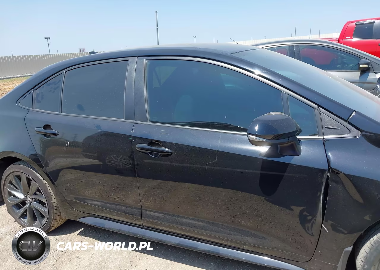 2024 Toyota Corolla Se VIN:5YFS4MCE1RP208600 - 14