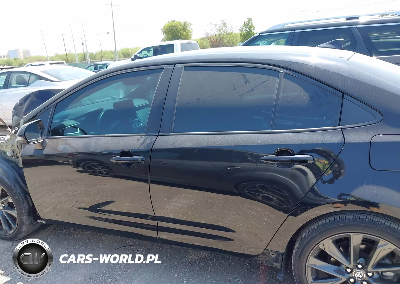 2024 Toyota Corolla Se VIN:5YFS4MCE1RP208600 - 15