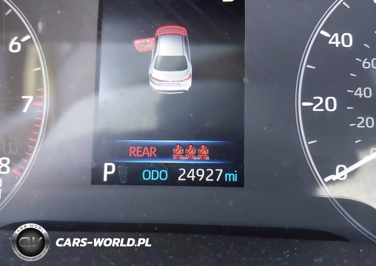 2024 Toyota Corolla Se VIN:5YFS4MCE1RP208600 - 16