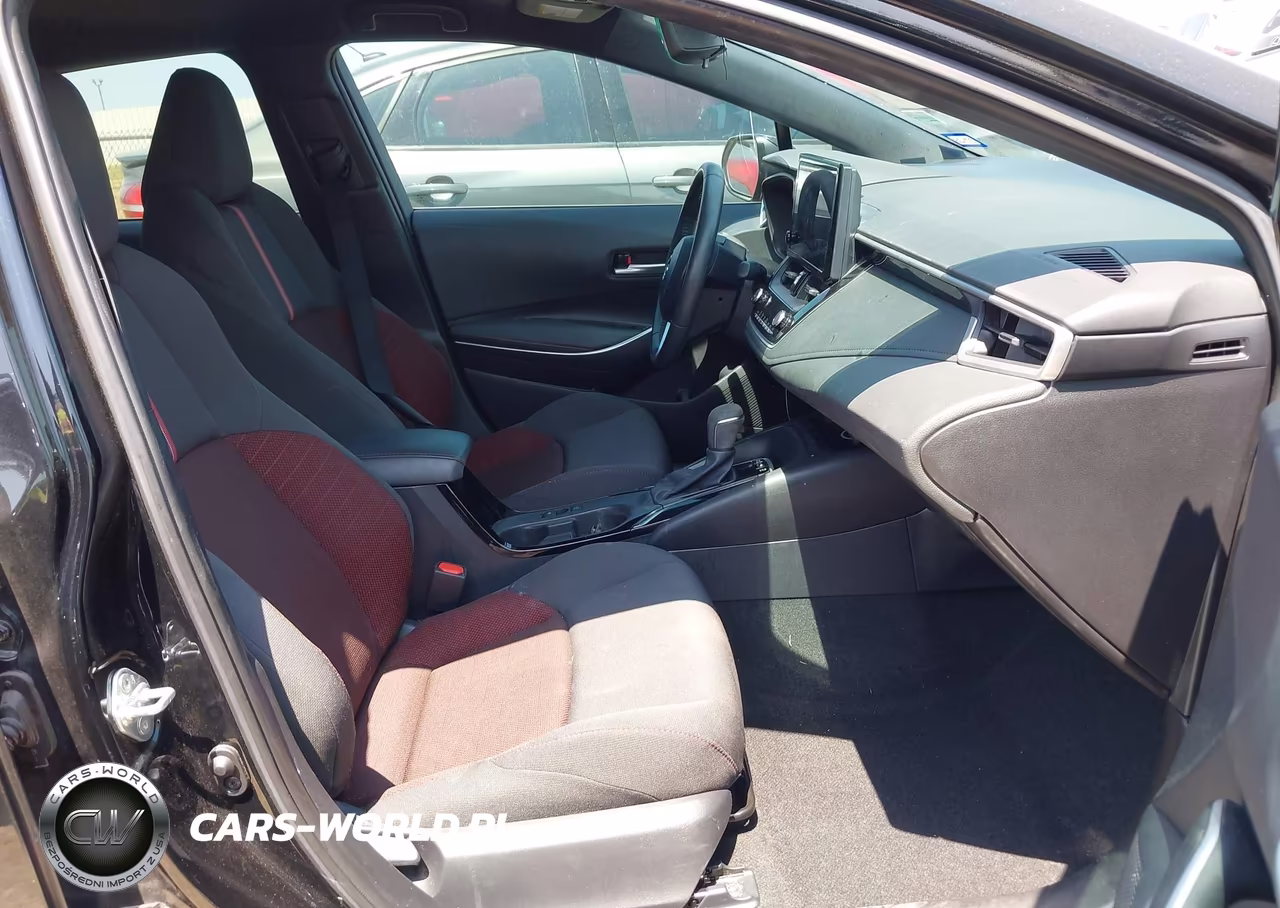 2024 Toyota Corolla Se VIN:5YFS4MCE1RP208600 - 5
