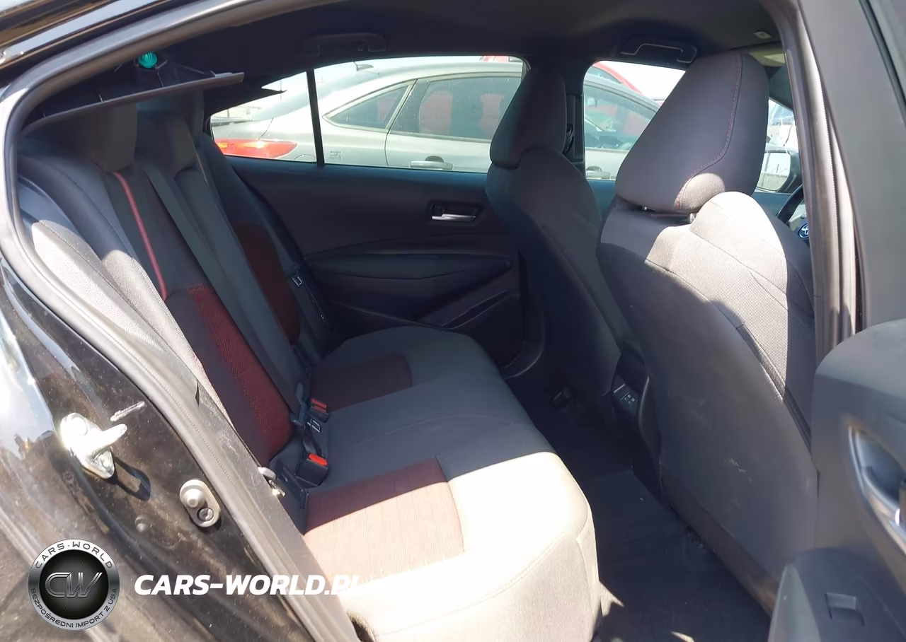 2024 Toyota Corolla Se VIN:5YFS4MCE1RP208600 - 8