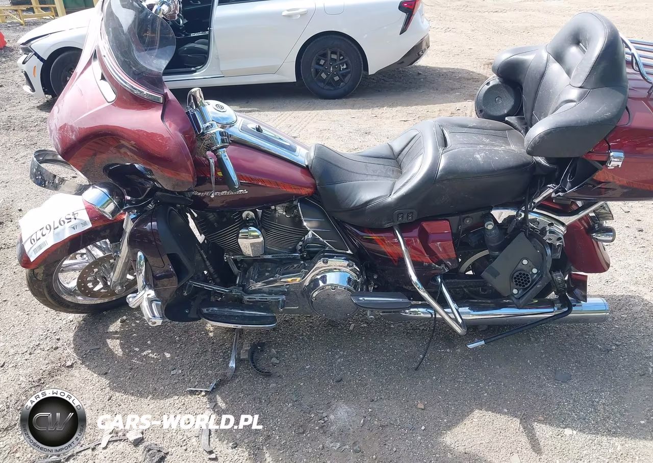 2014 Harley-Davidson Flhtkse Cvo Limited VIN:1HD1TEN16EB950691 - 13