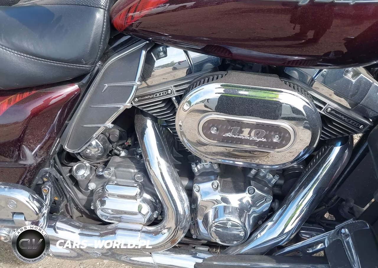 2014 Harley-Davidson Flhtkse Cvo Limited VIN:1HD1TEN16EB950691 - 8