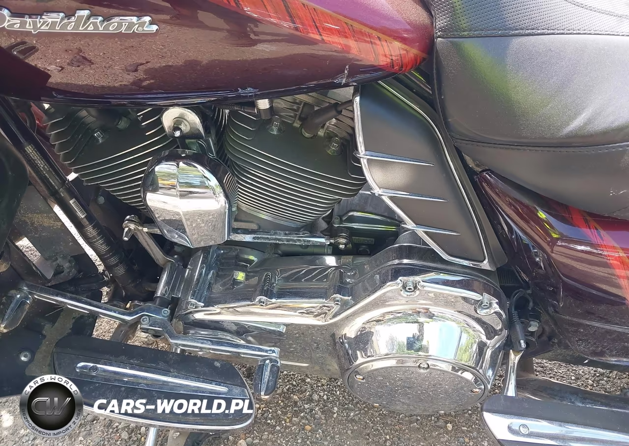 2014 Harley-Davidson Flhtkse Cvo Limited VIN:1HD1TEN16EB950691 - 9