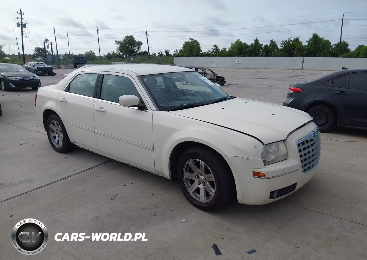 2006 Chrysler 300 Touring