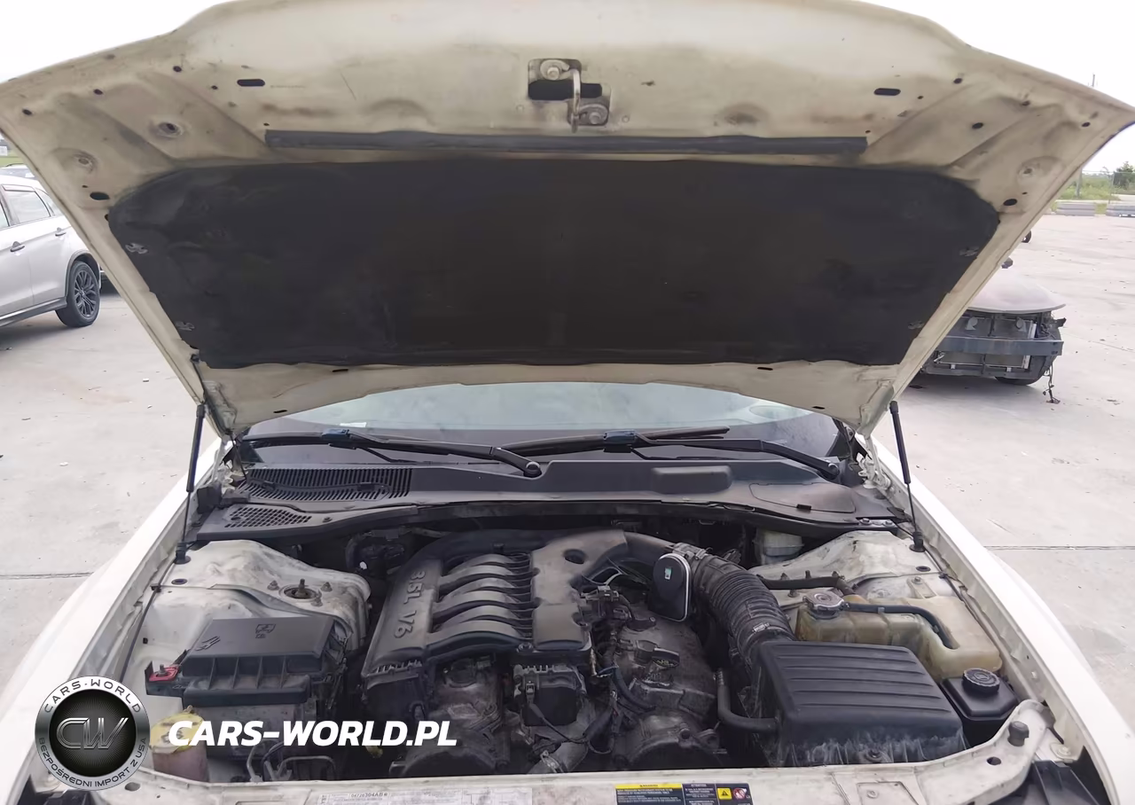 2006 Chrysler 300 Touring VIN:2C3KA53G96H224789 - 10