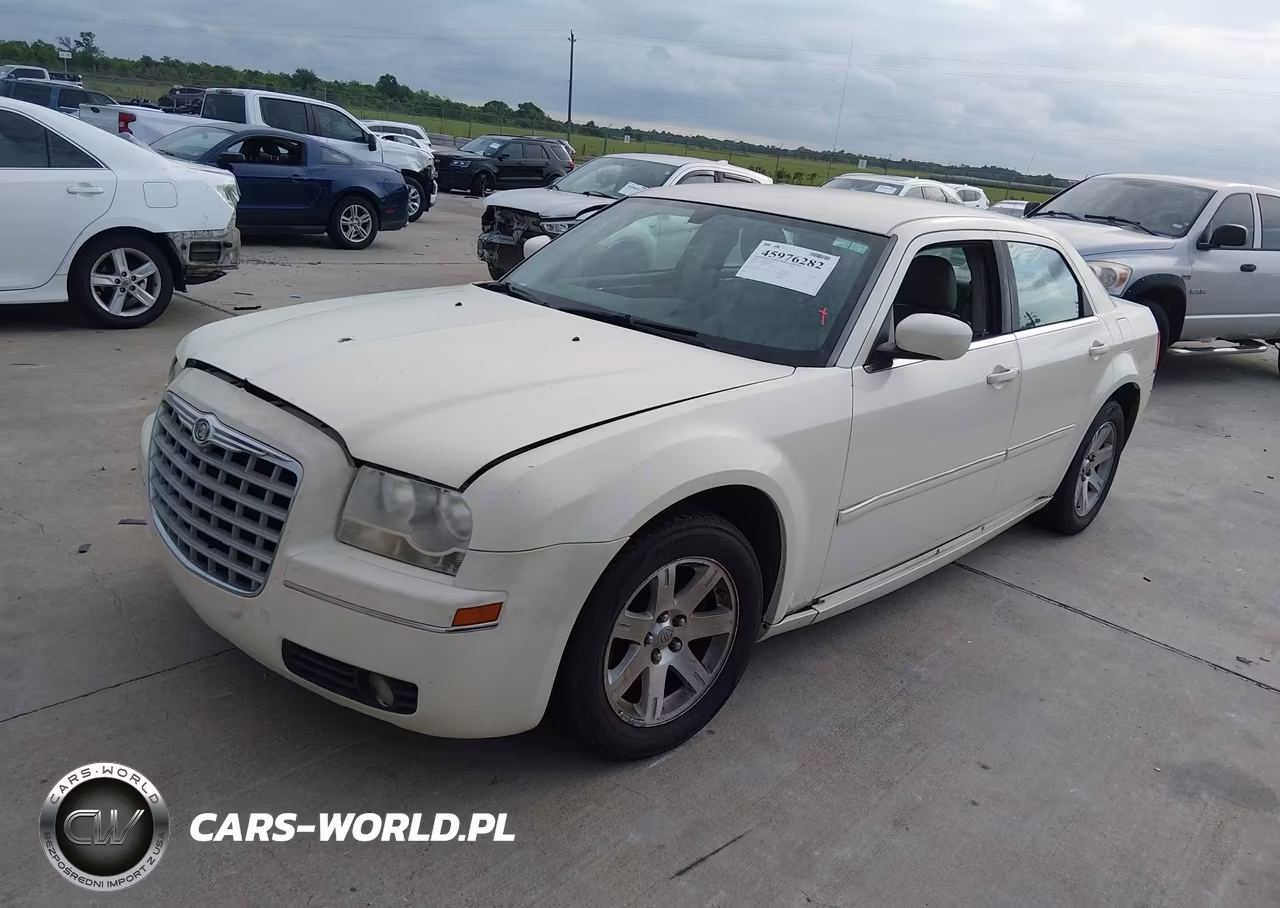 2006 Chrysler 300 Touring VIN:2C3KA53G96H224789 - 2