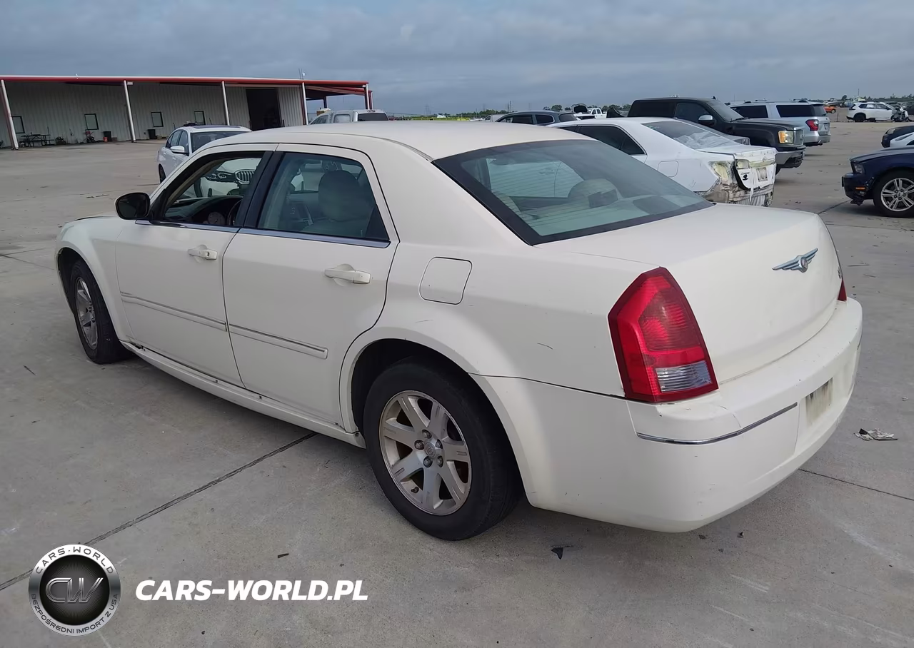 2006 Chrysler 300 Touring VIN:2C3KA53G96H224789 - 3