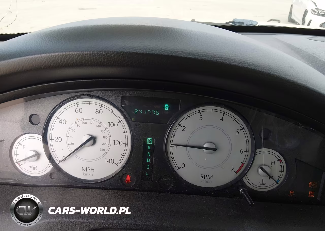 2006 Chrysler 300 Touring VIN:2C3KA53G96H224789 - 7