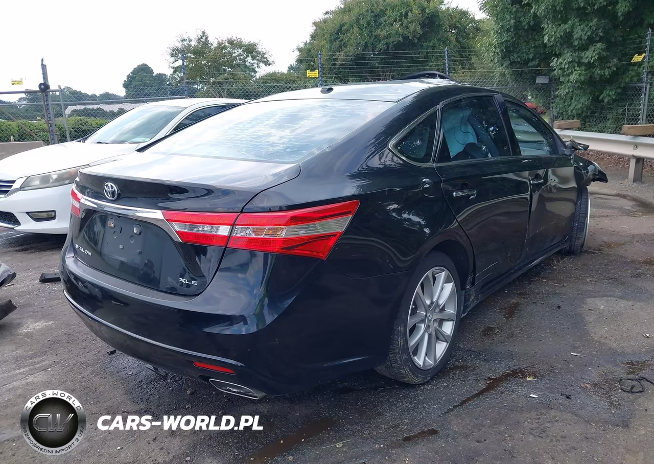 2014 Toyota Avalon Premium-Touring-Limited VIN:4T1BK1EB6EU084646 - 4