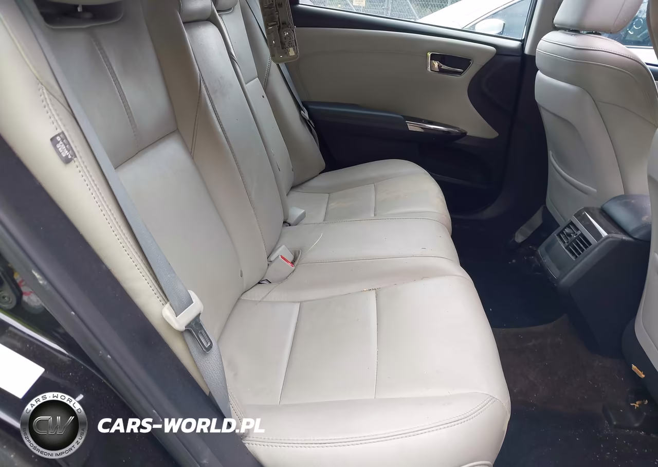 2014 Toyota Avalon Premium-Touring-Limited VIN:4T1BK1EB6EU084646 - 8