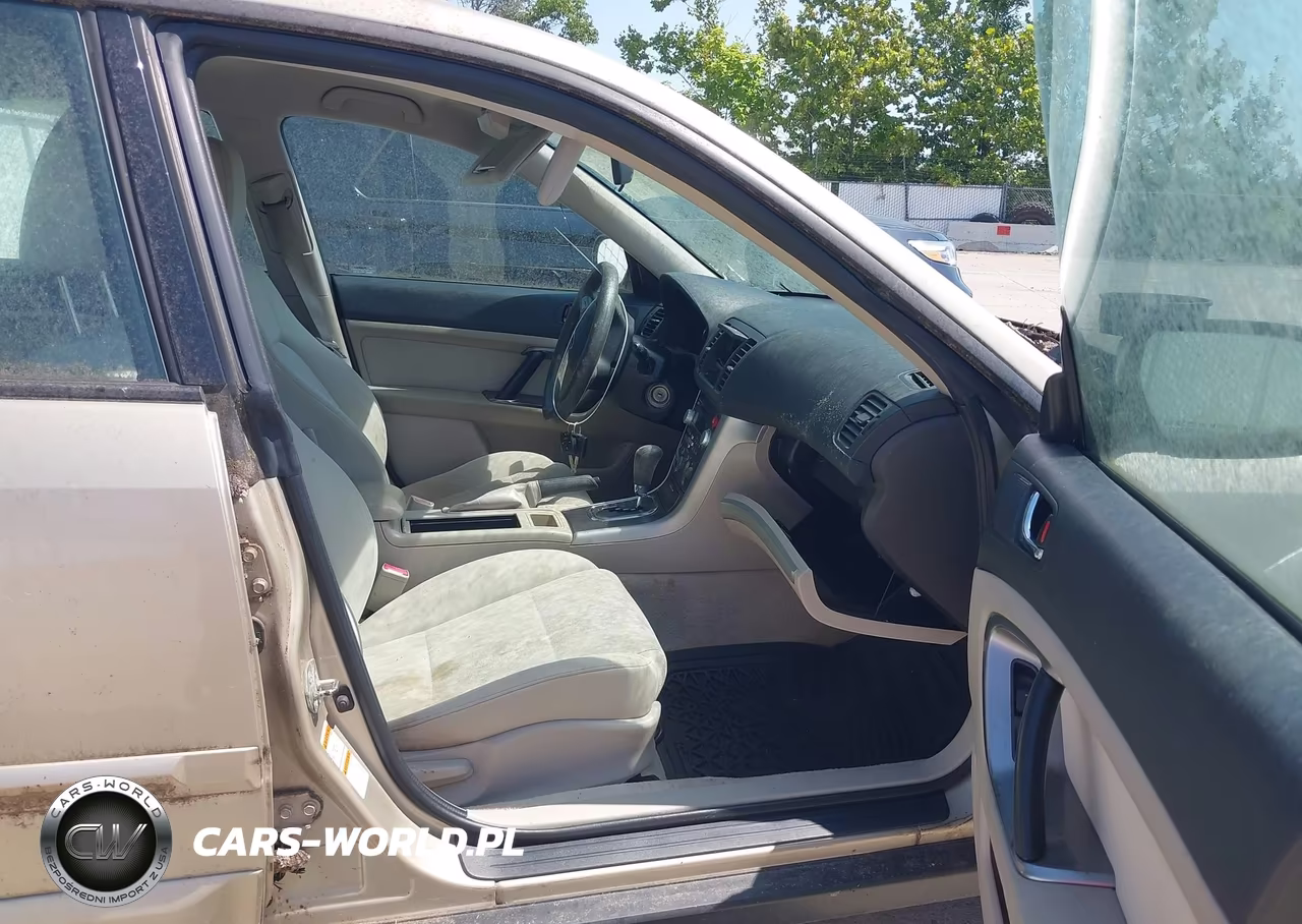 2008 Subaru Outback VIN:4S4BP60C087336487 - 4