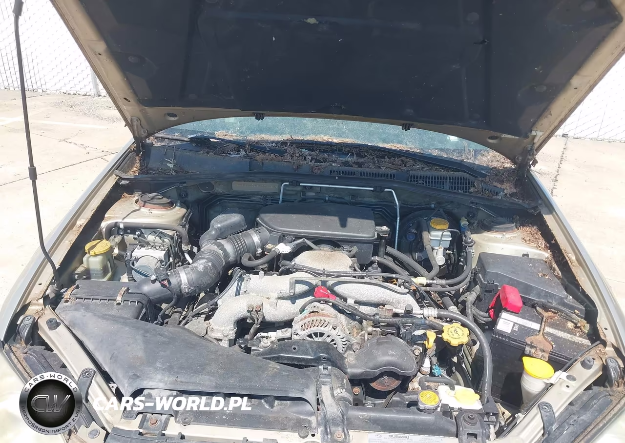 2008 Subaru Outback VIN:4S4BP60C087336487 - 8