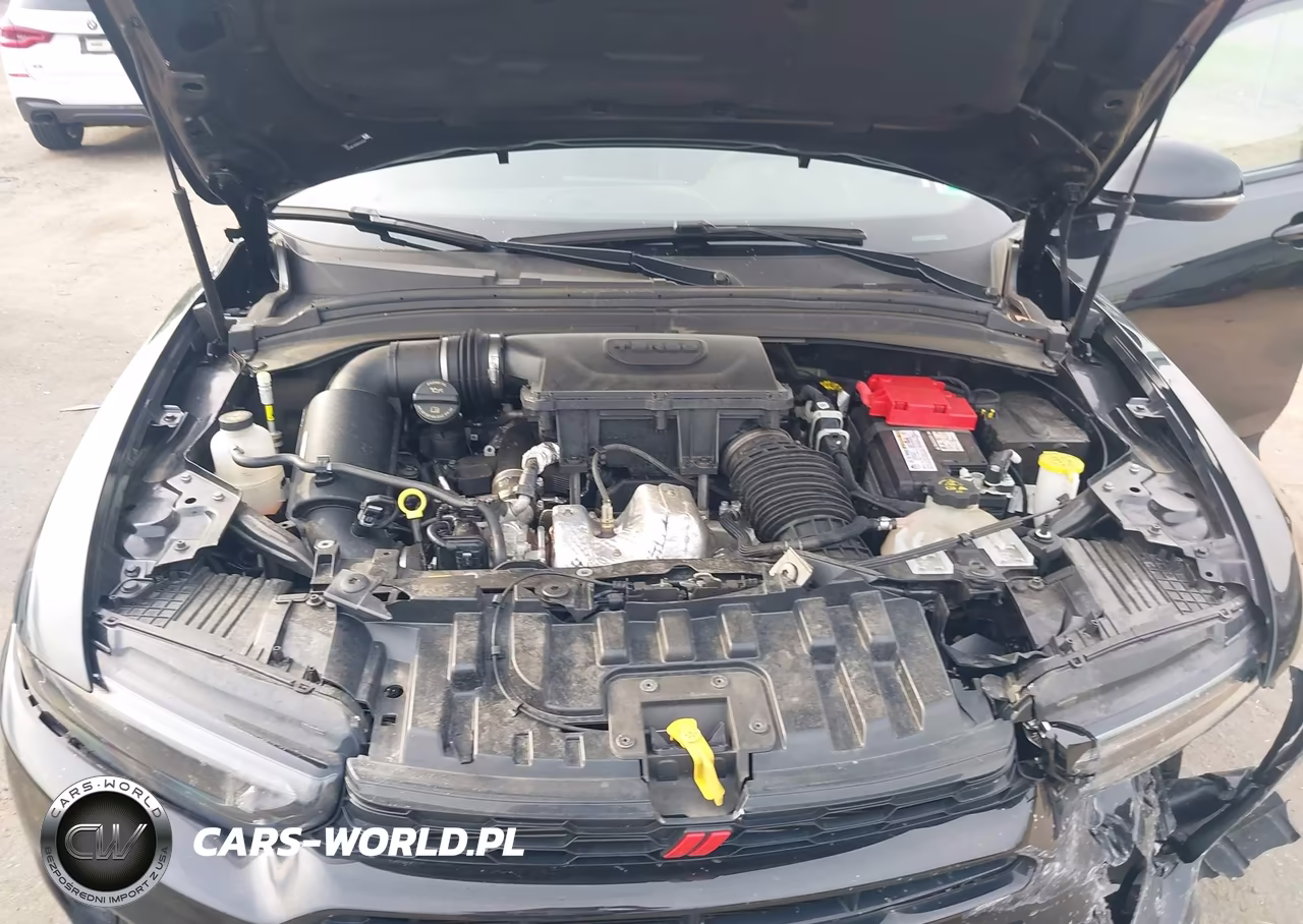 2024 Dodge Hornet Gt Awd VIN:ZACNDFAN4R3A41480 - 10