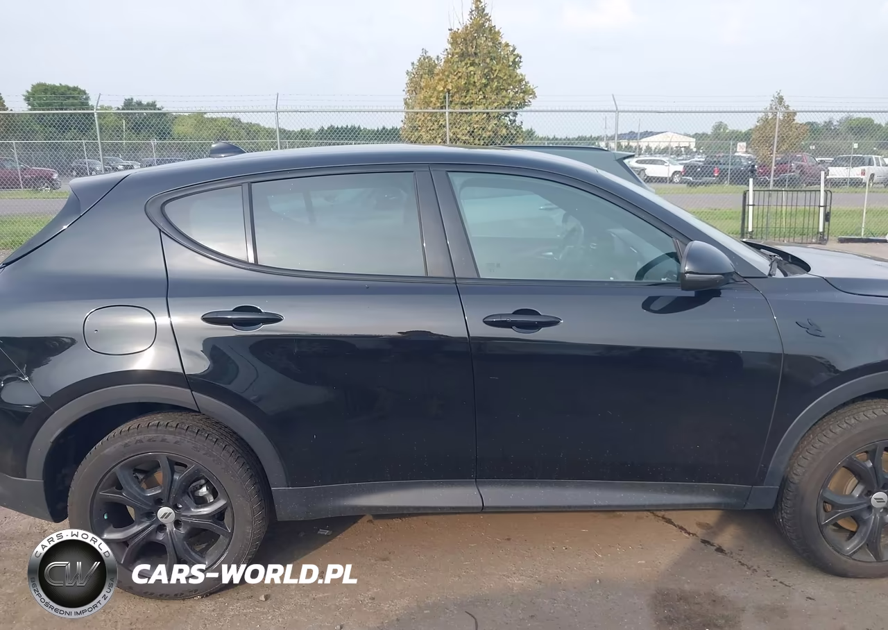 2024 Dodge Hornet Gt Awd VIN:ZACNDFAN4R3A41480 - 13