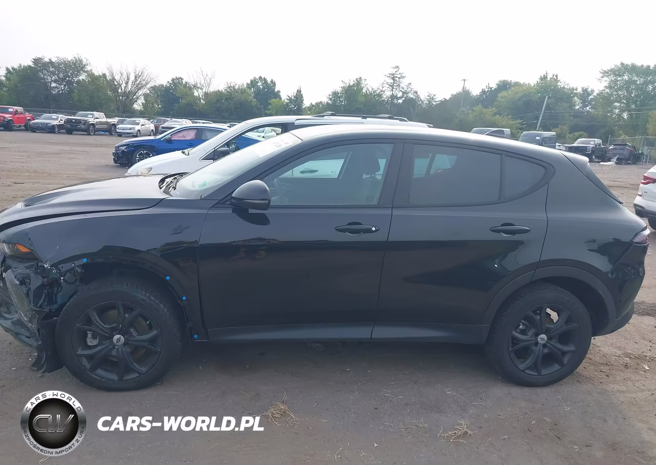 2024 Dodge Hornet Gt Awd VIN:ZACNDFAN4R3A41480 - 14